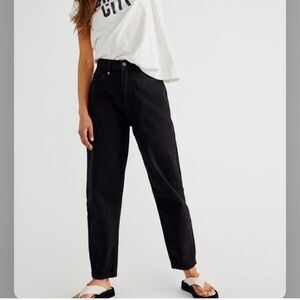 Free People x THRILLS Sabina Vintage high waisted Jeans Size 6